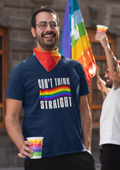 Can't Think Straight