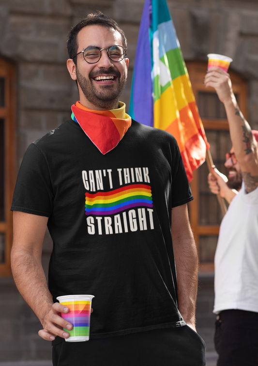 Can't Think Straight