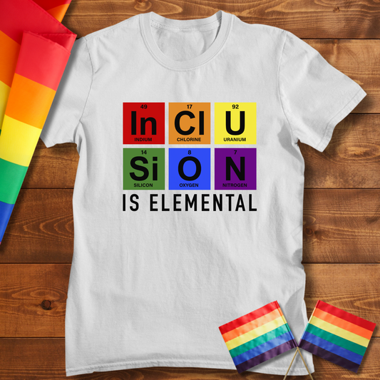 Inclusion is Elemental