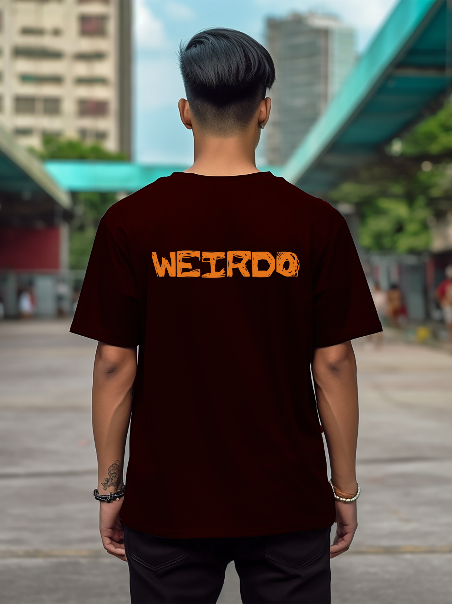 Weirdo