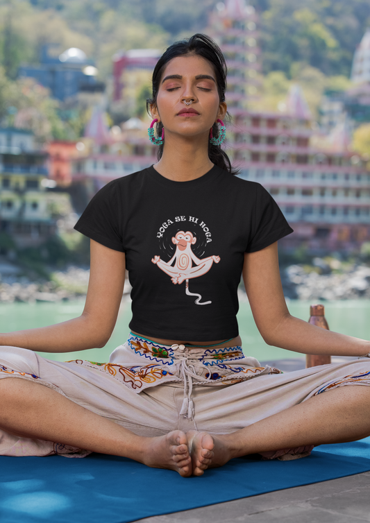 Yoga Se Hi Hoga