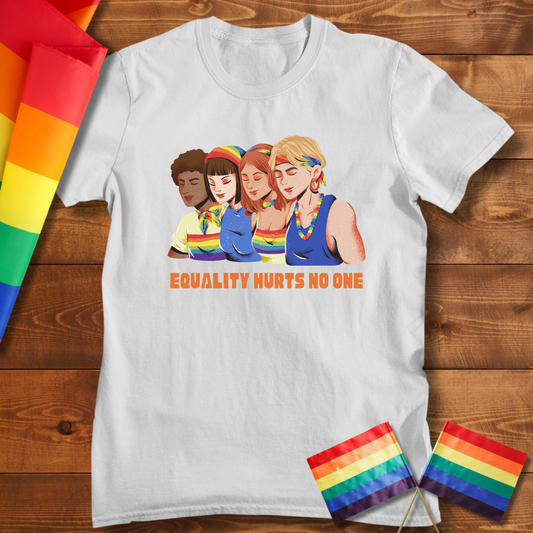 Equality Hurts No One
