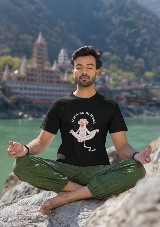 Yoga Se Hi Hoga