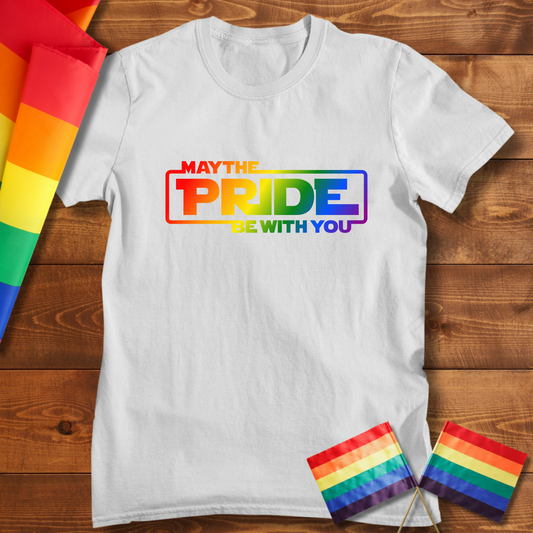 May The Pride Be WIth You