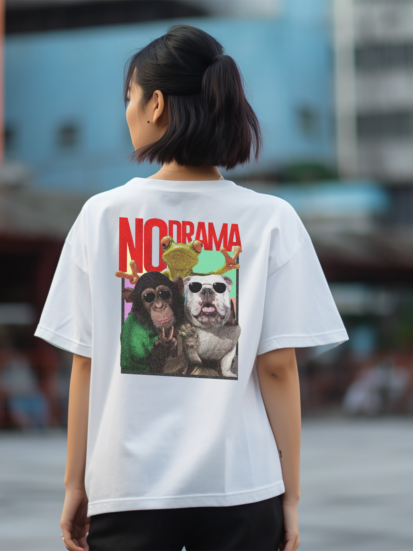 No Drama