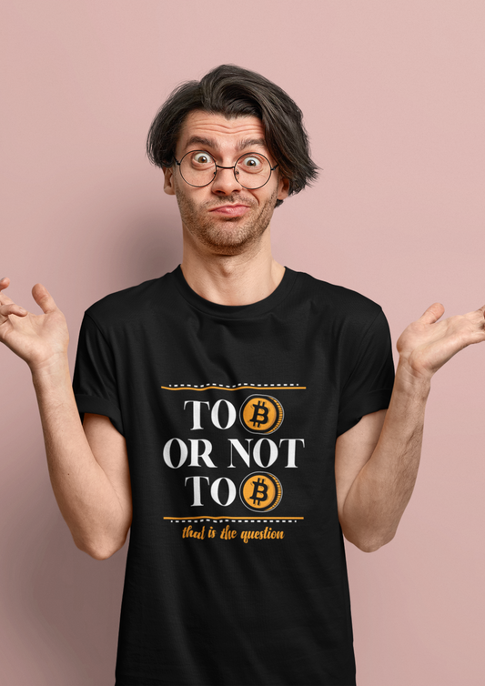 To be or not to be?