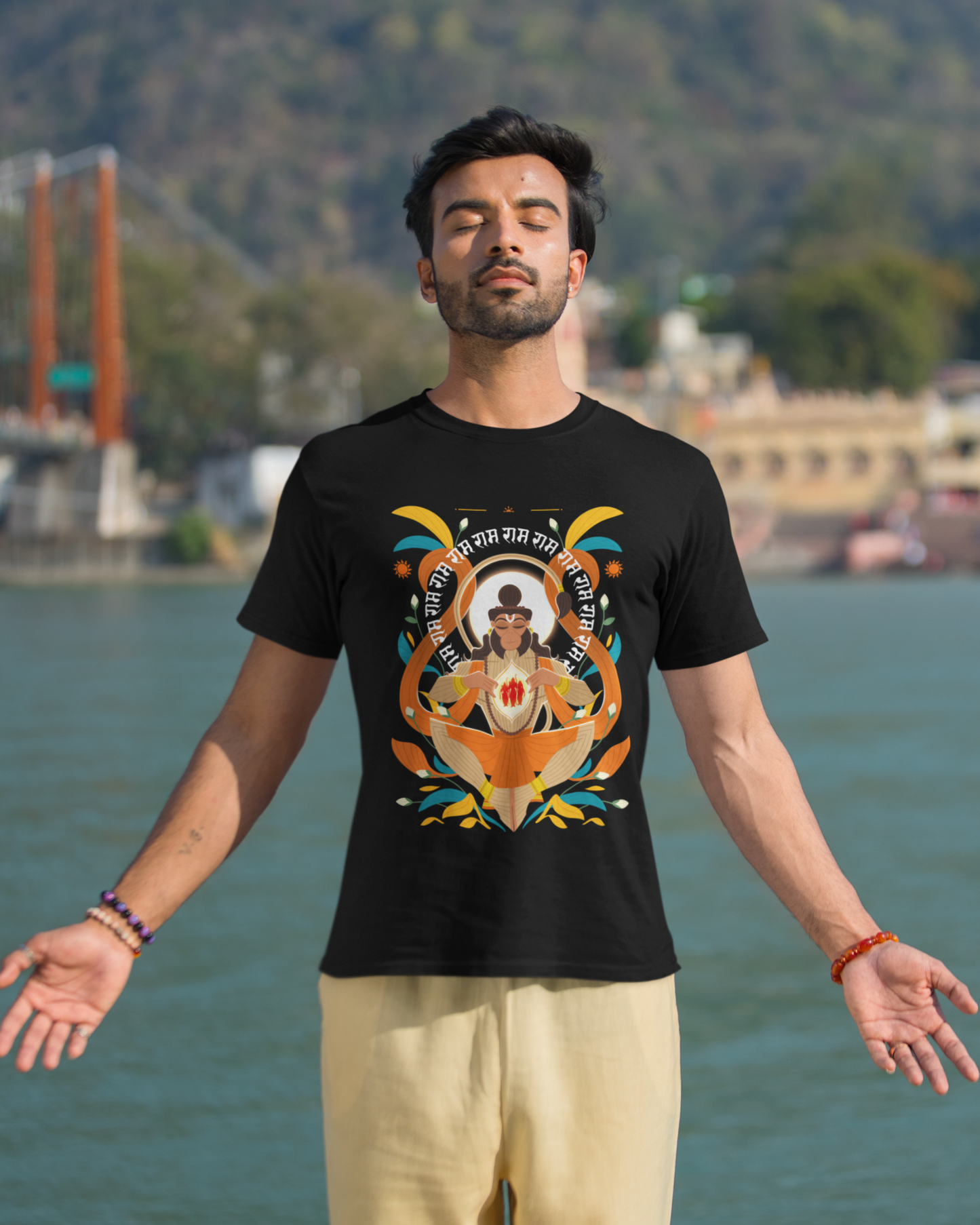 Bhakti Roop Hanuman