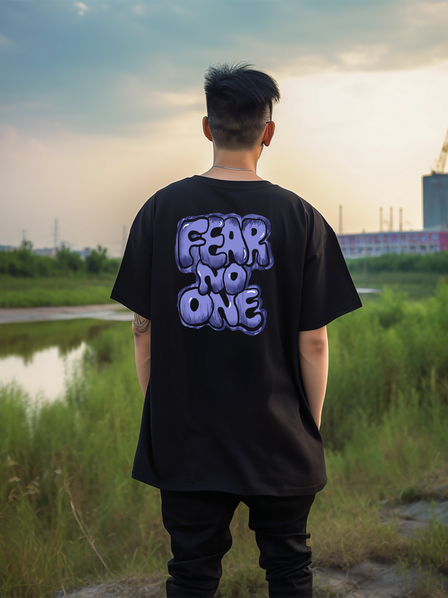 Fear No One