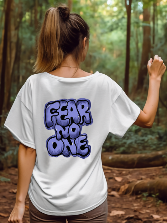 Fear No One