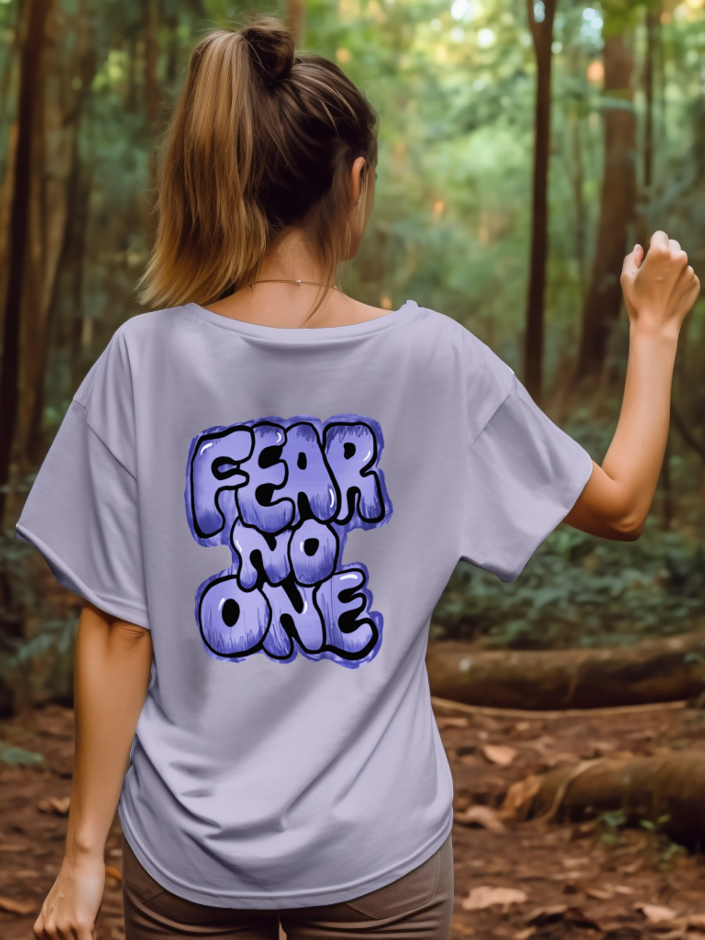 Fear No One