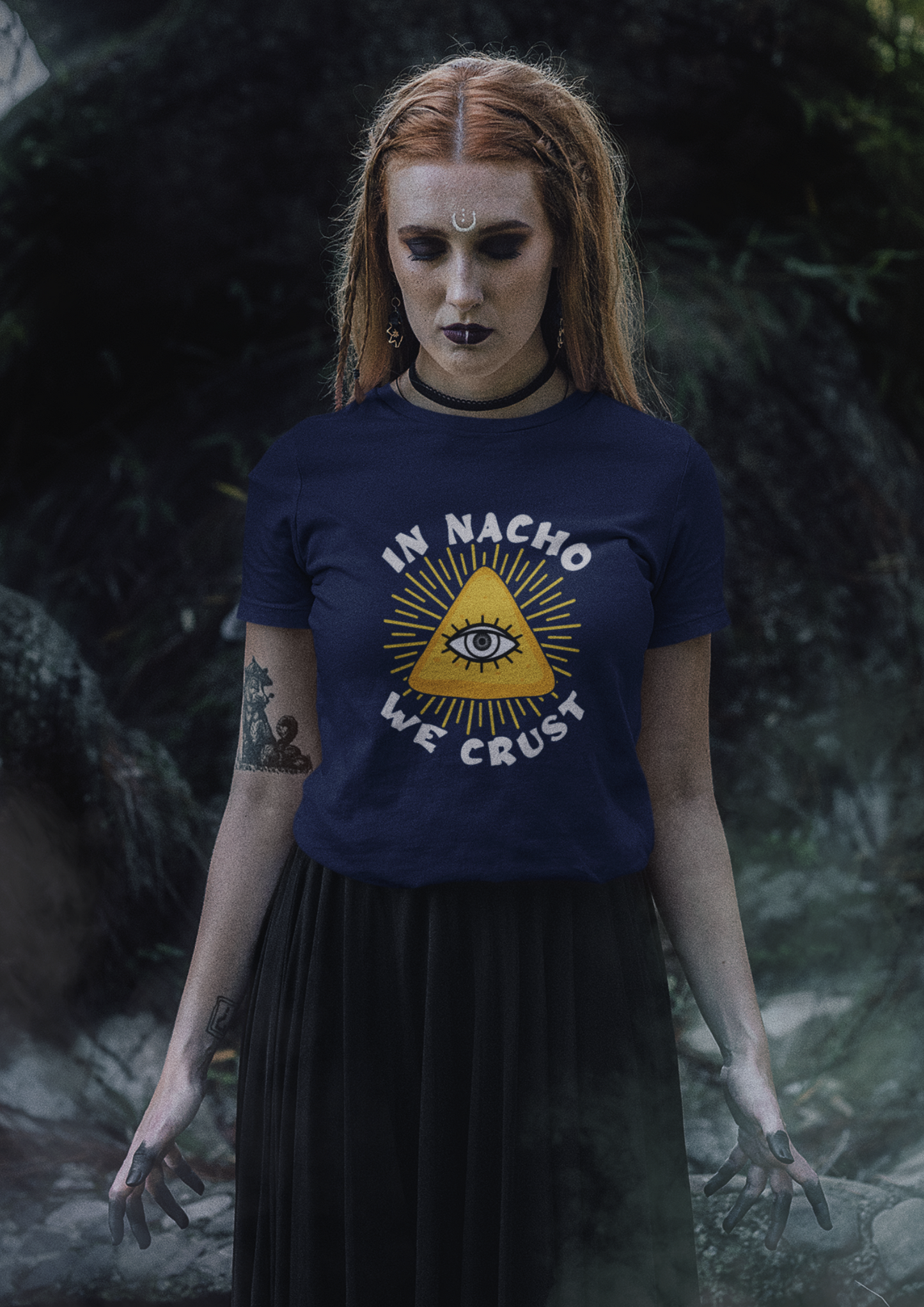 In Nacho We Crust