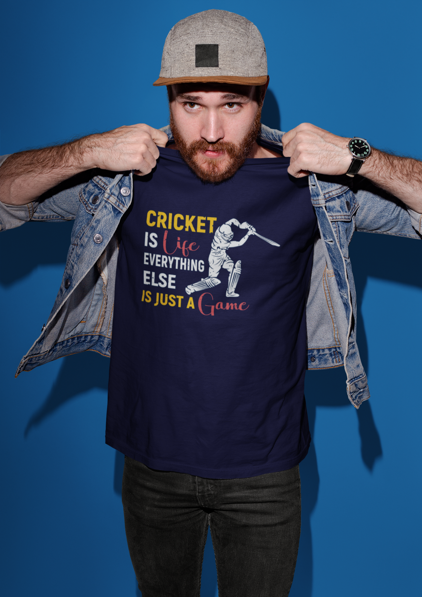 Cricket Life