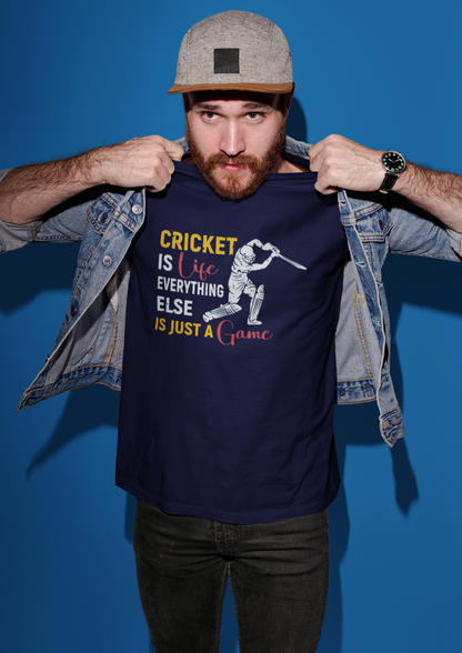 Cricket Life