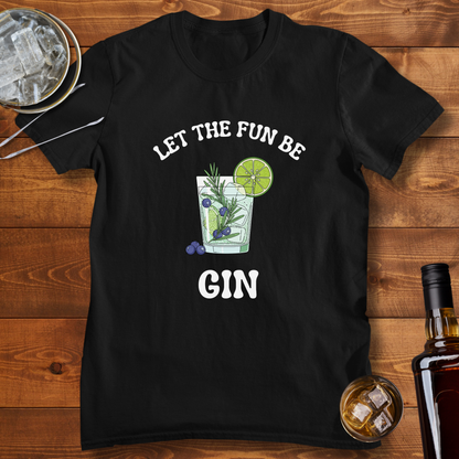 Let the fun Be-Gin