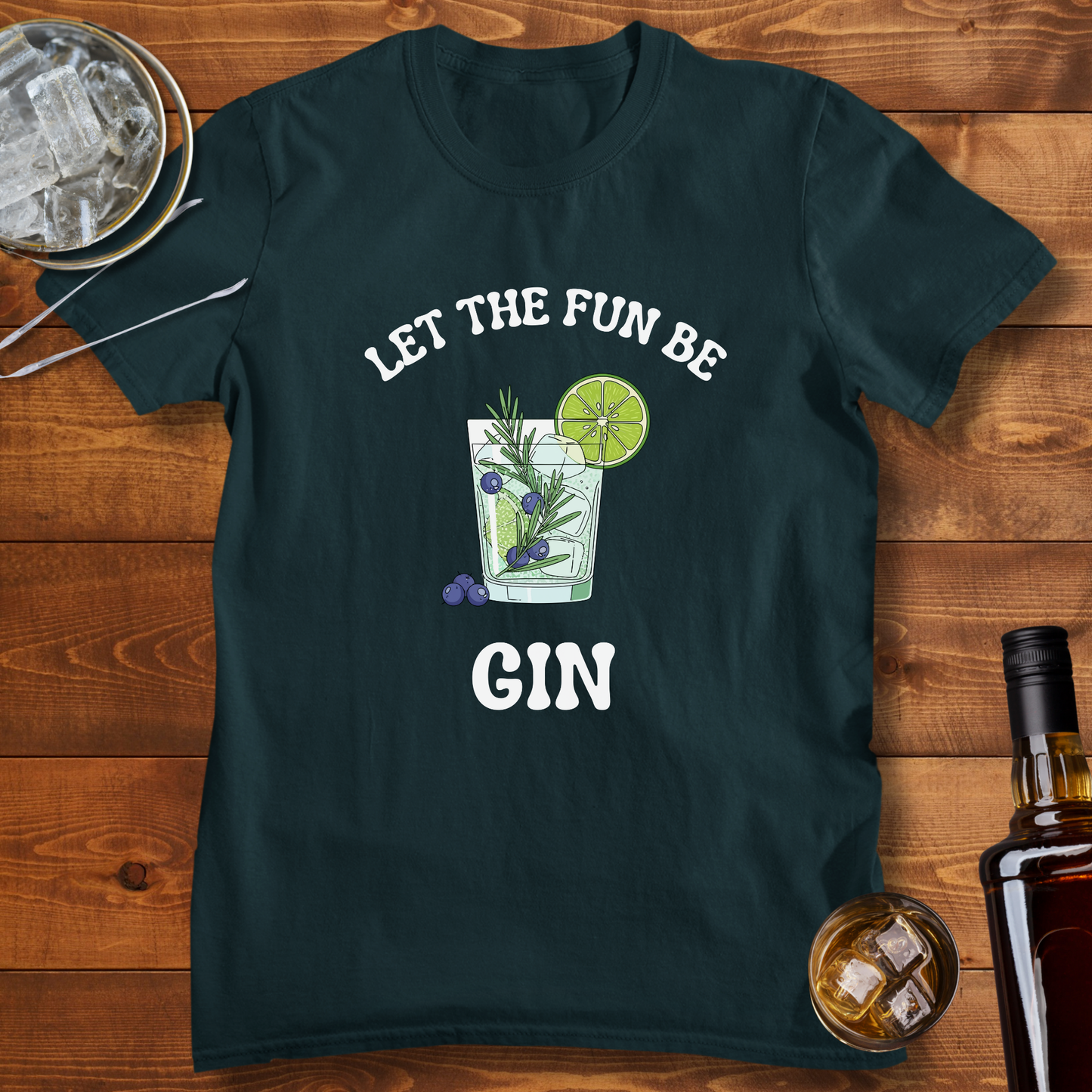 Let the fun Be-Gin