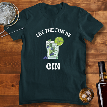 Let the fun Be-Gin