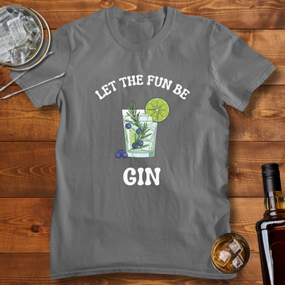 Let the fun Be-Gin