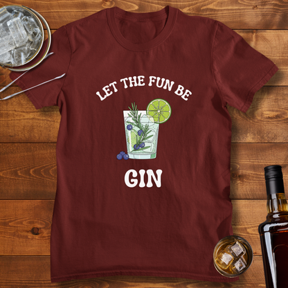 Let the fun Be-Gin