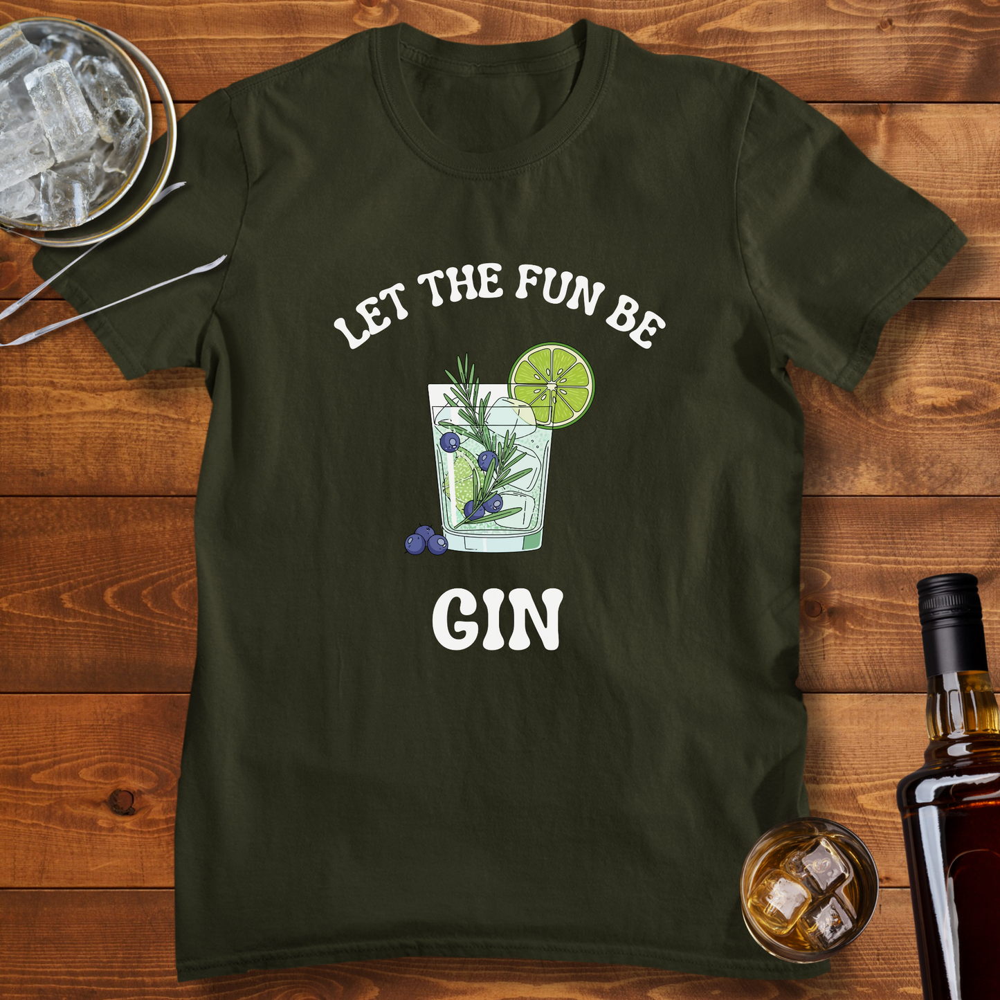 Let the fun Be-Gin