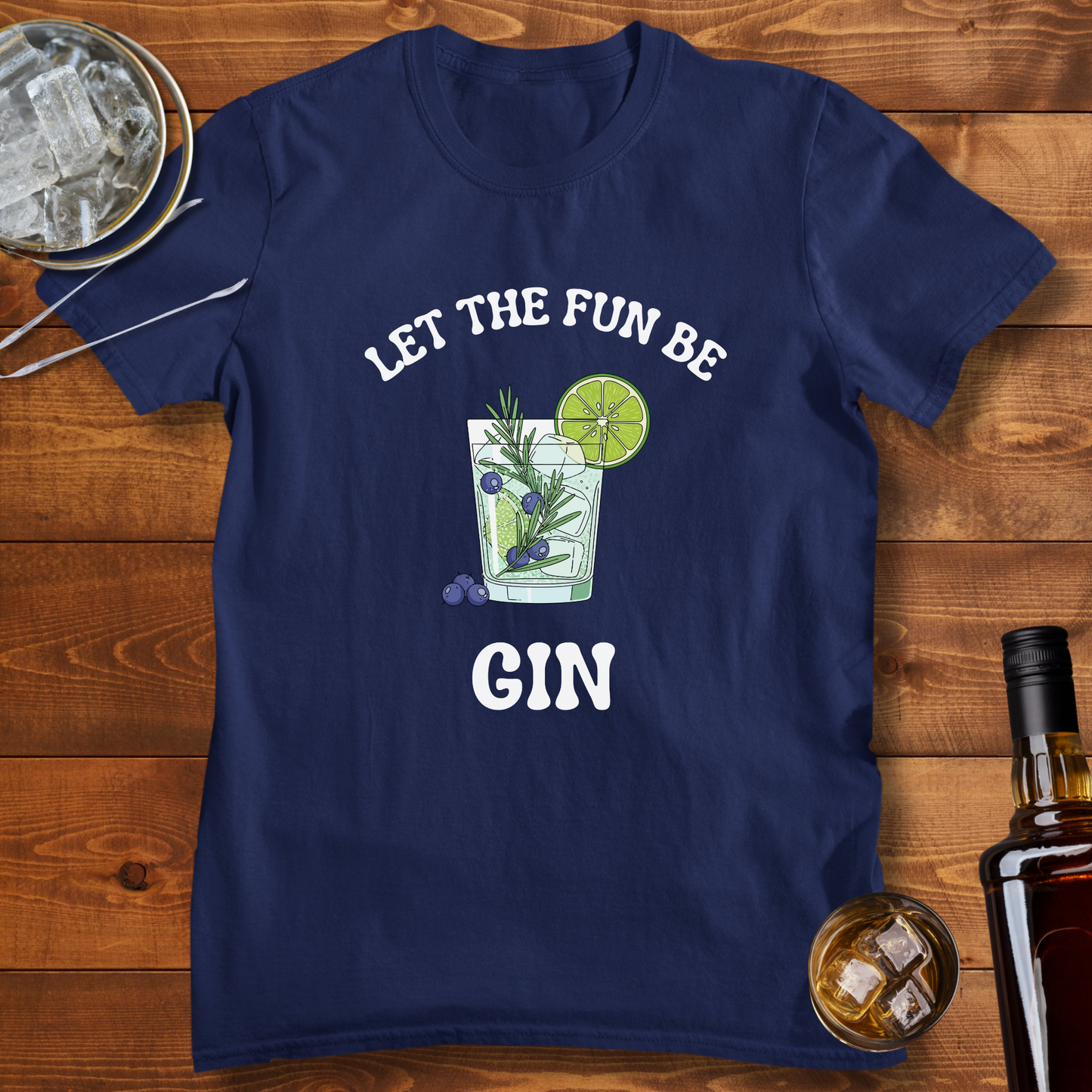 Let the fun Be-Gin