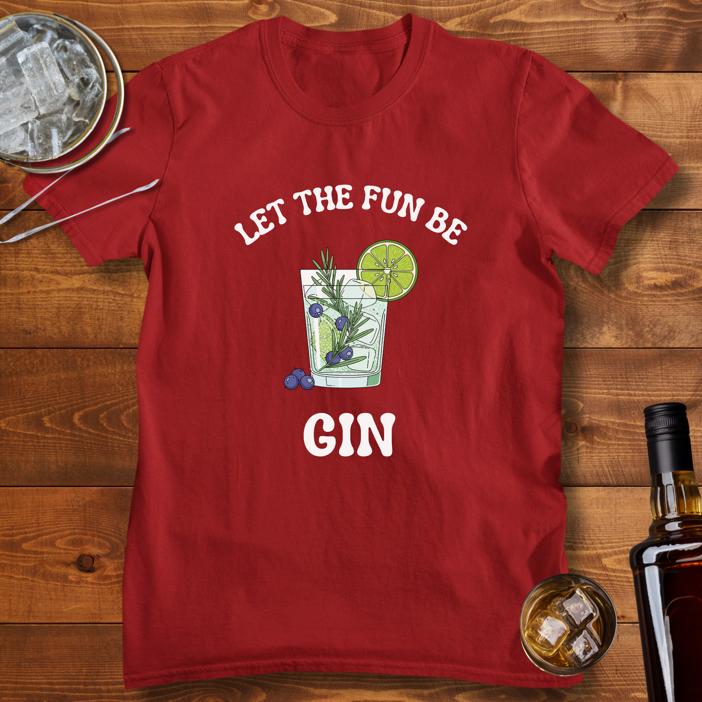 Let the fun Be-Gin