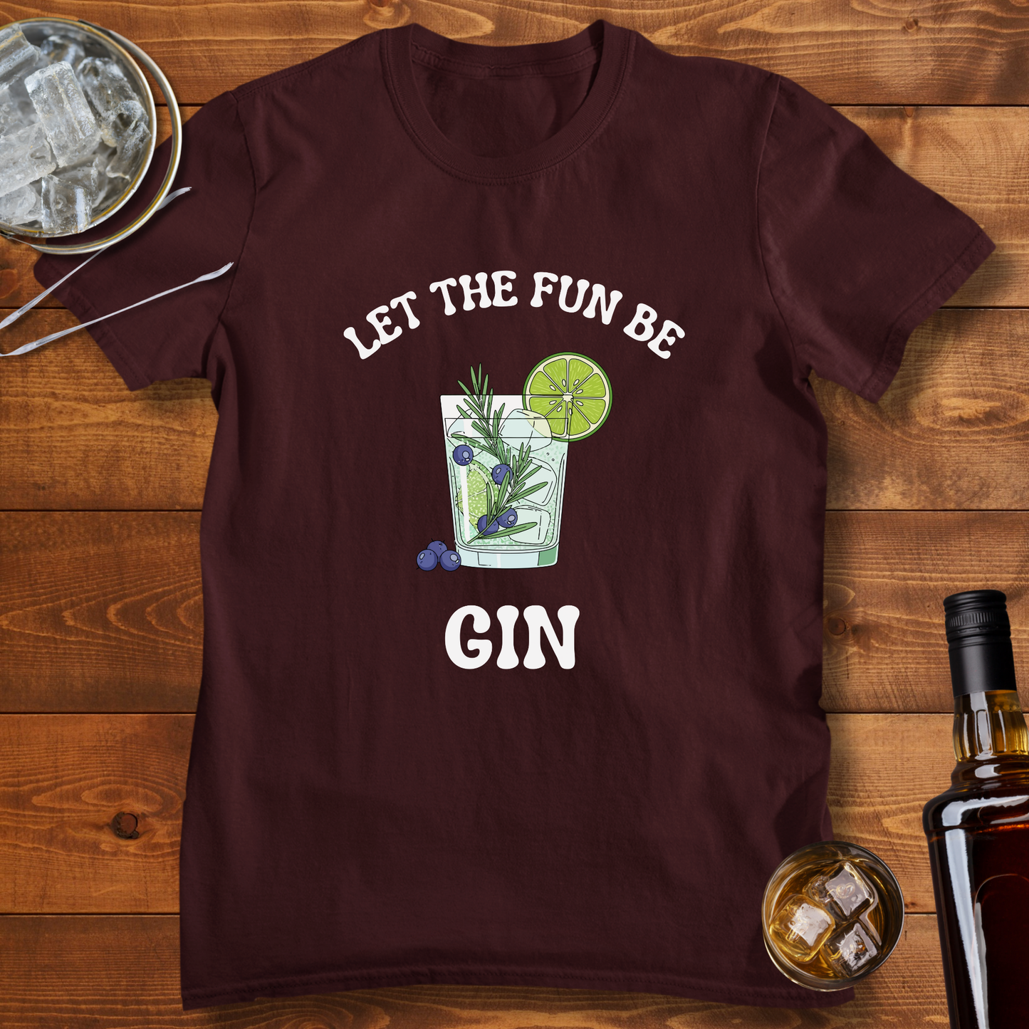 Let the fun Be-Gin