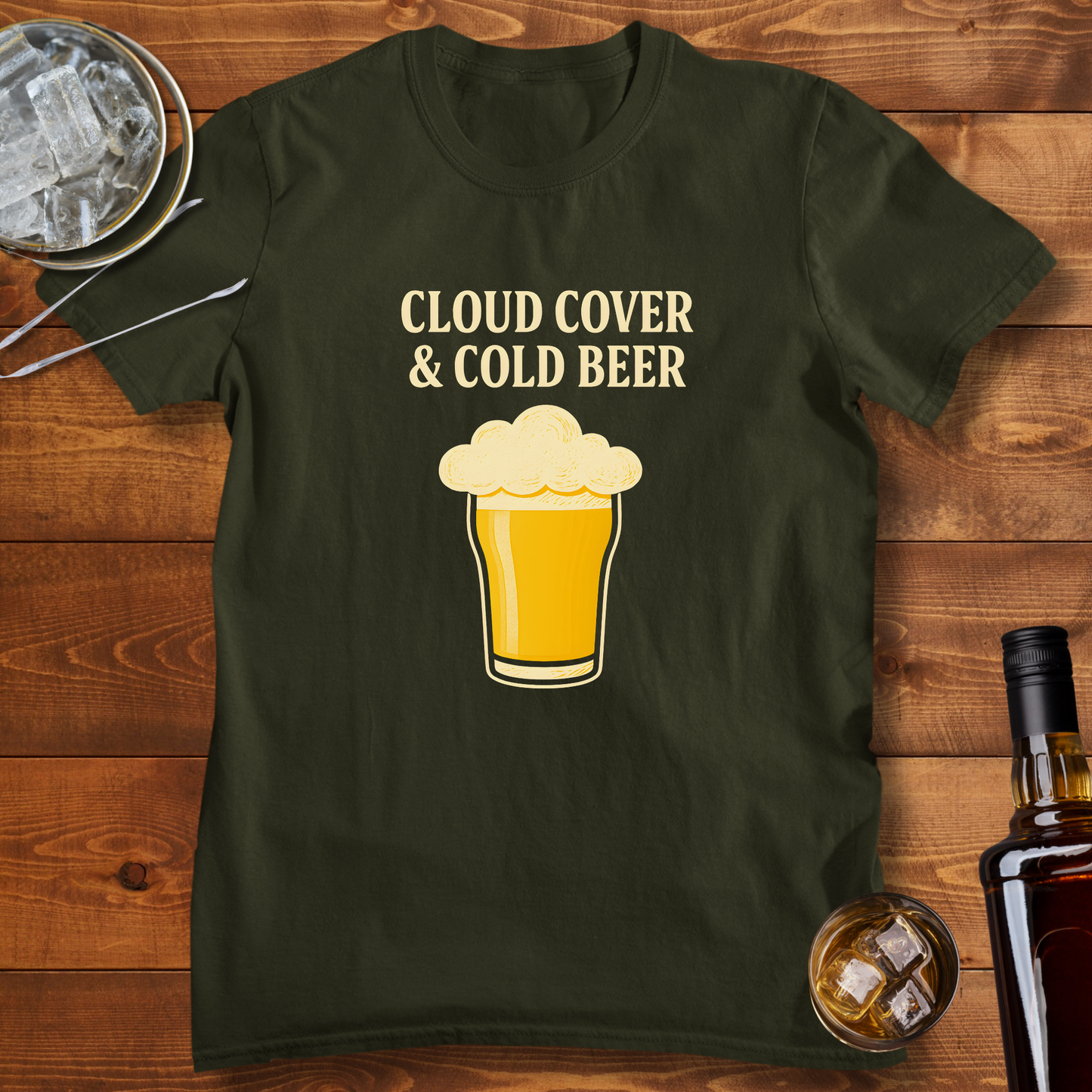Cloud Beer