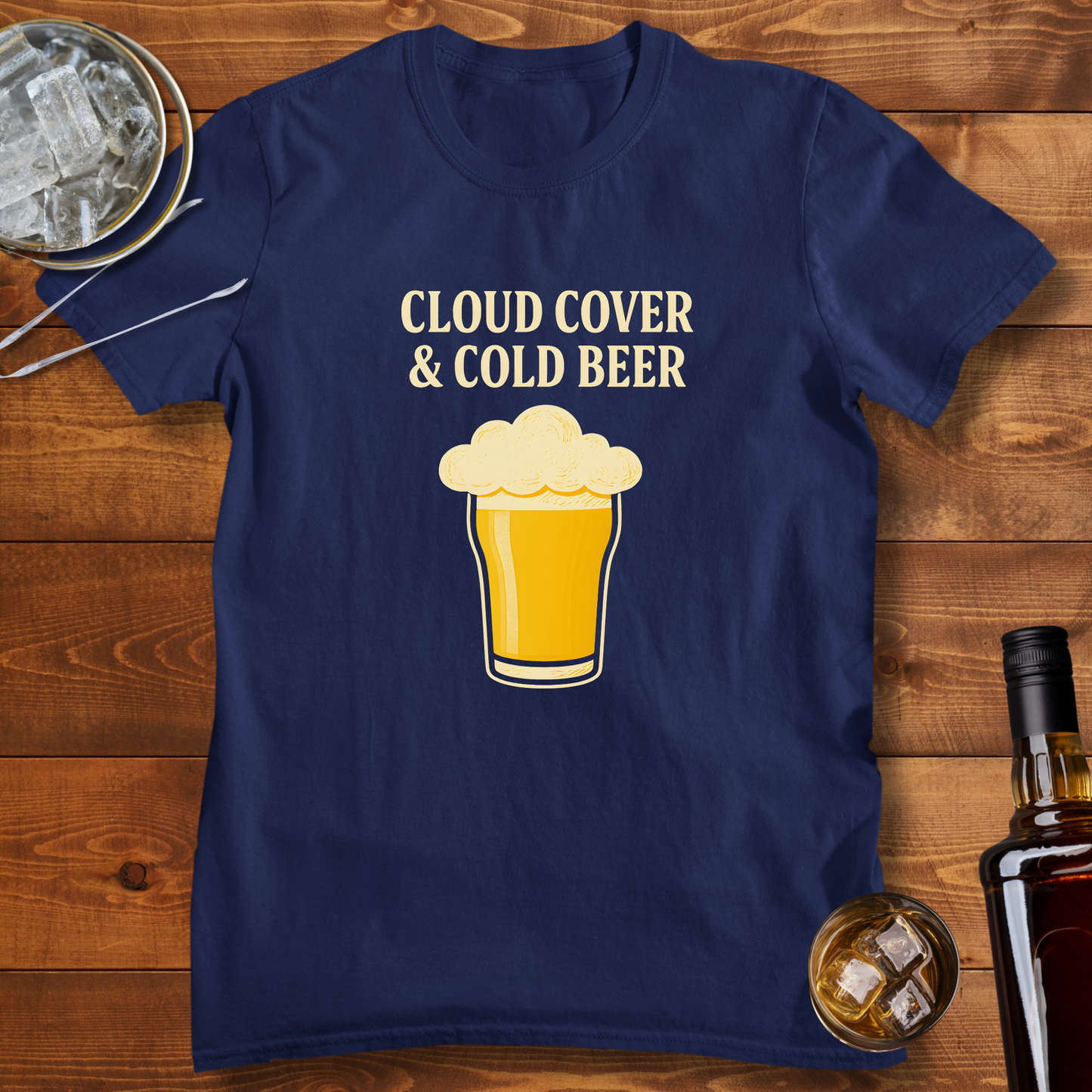 Cloud Beer