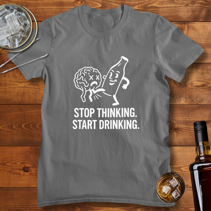 Stop Thinking