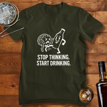 Stop Thinking