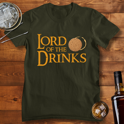 Lord of the Drinks