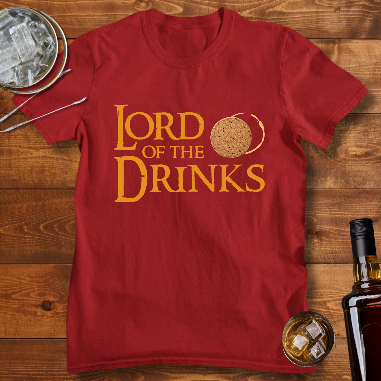 Lord of the Drinks