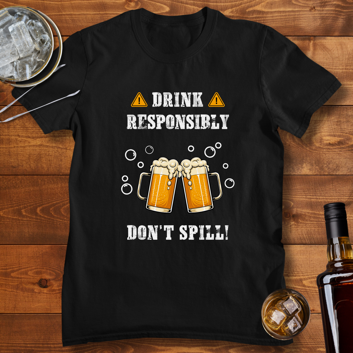Drink Responsibly