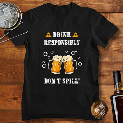 Drink Responsibly