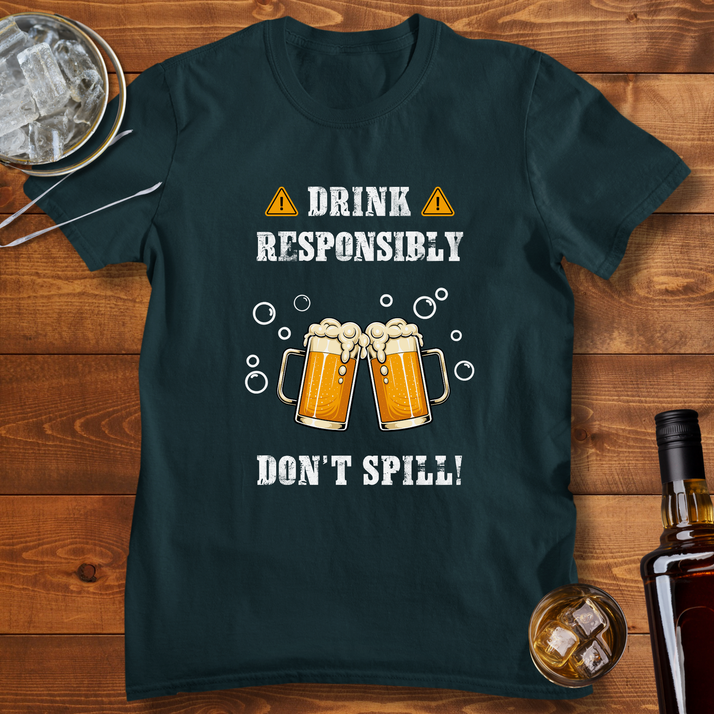 Drink Responsibly