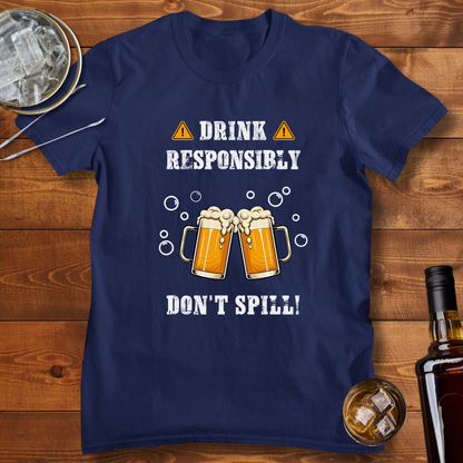 Drink Responsibly