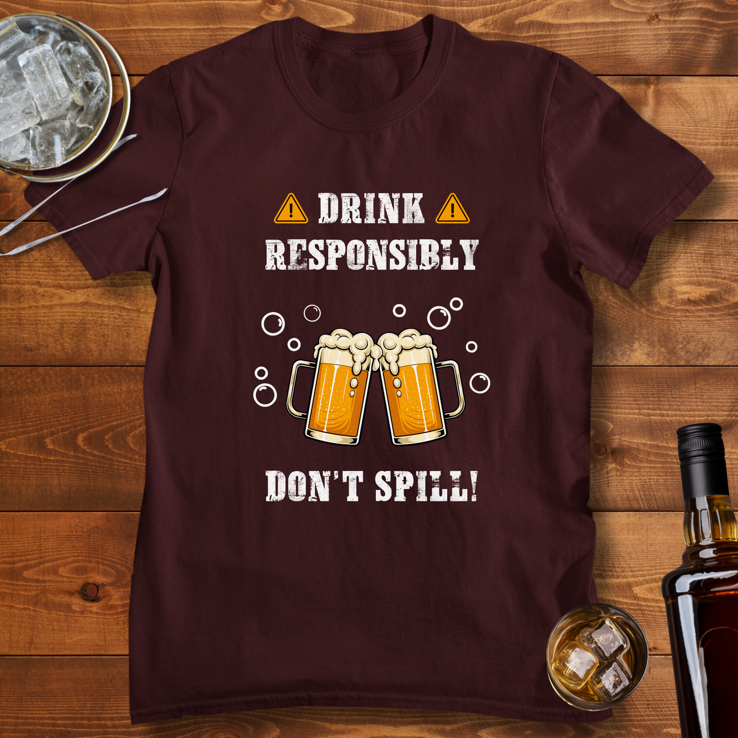 Drink Responsibly