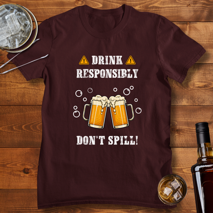 Drink Responsibly