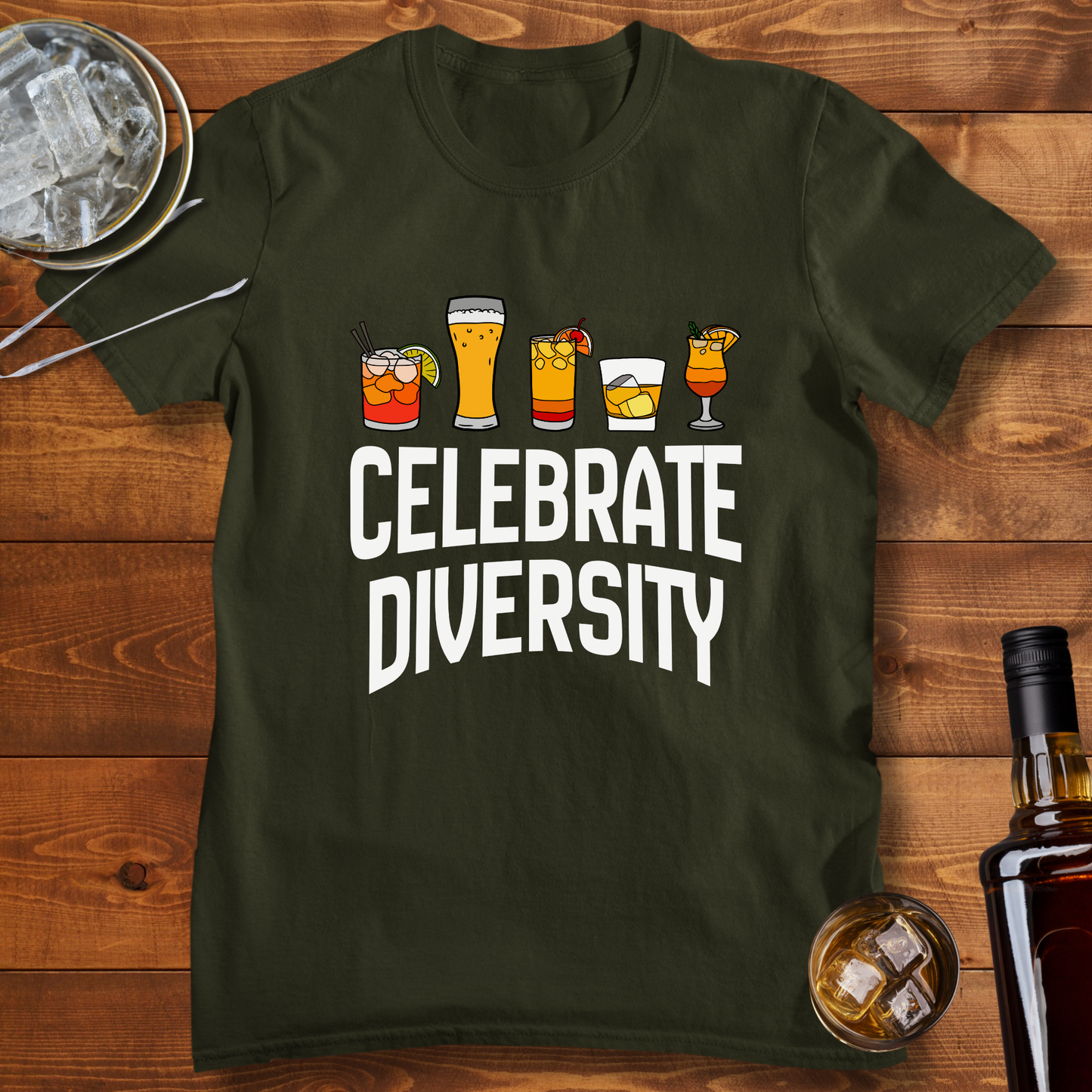 Celebrate Diversity