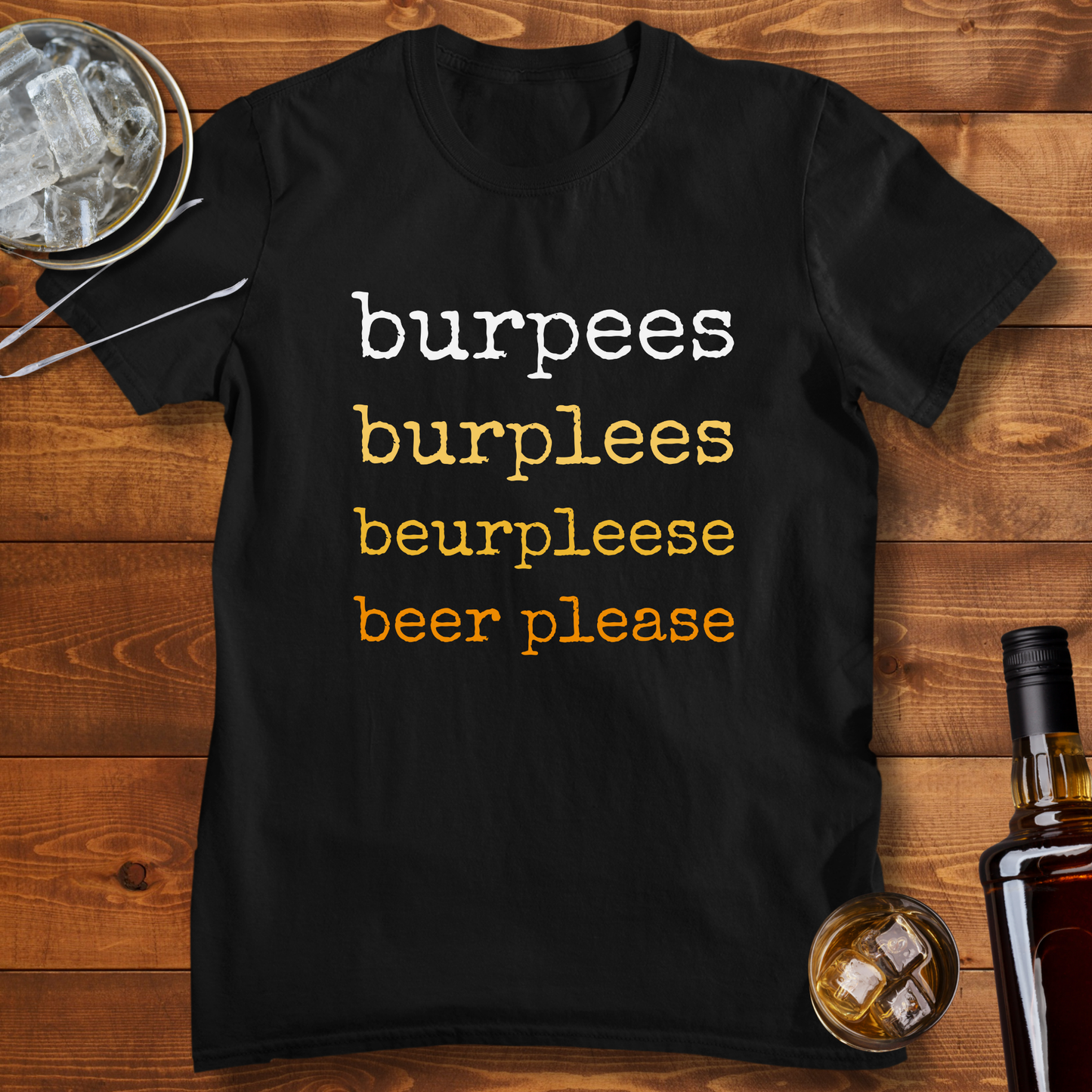 Burpees