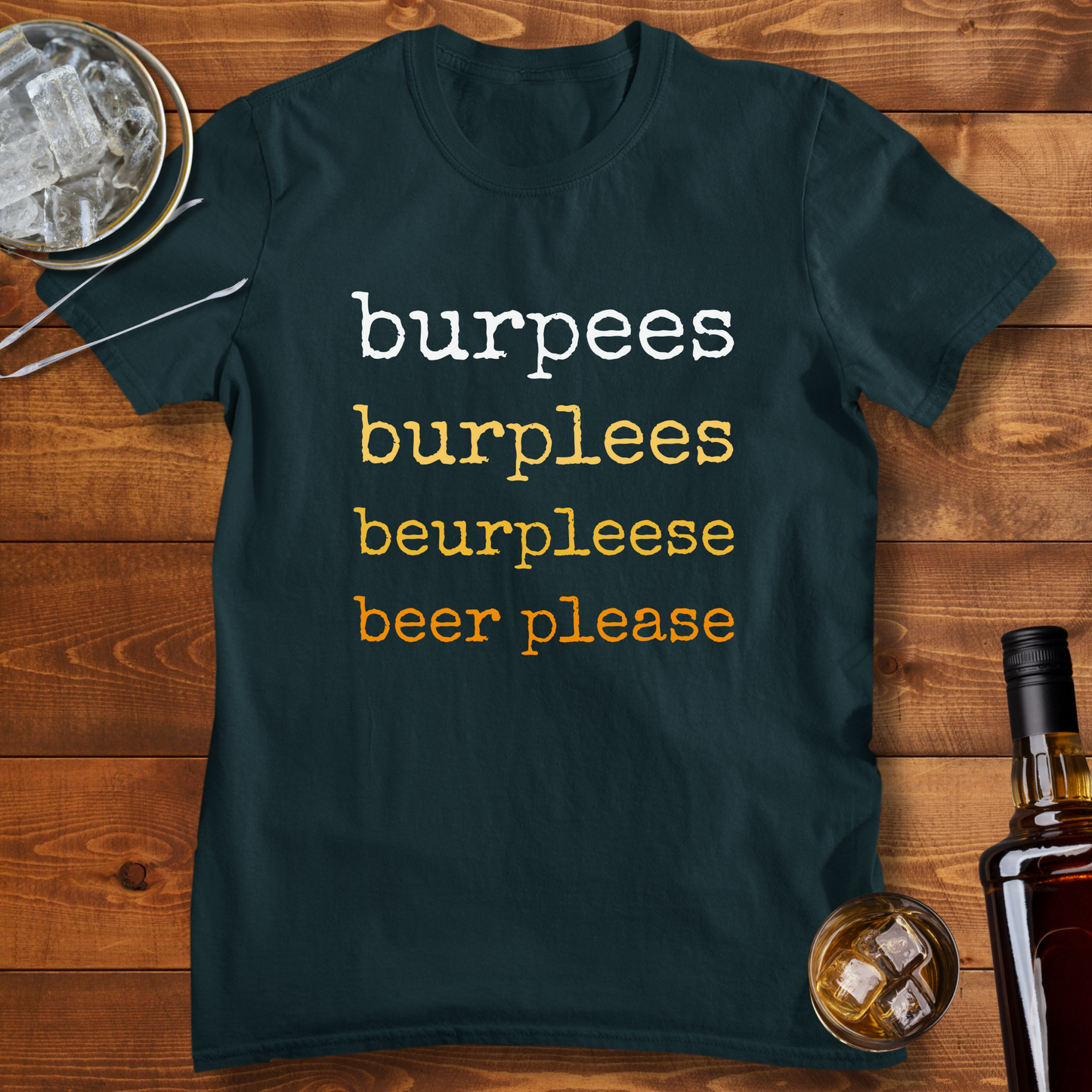 Burpees