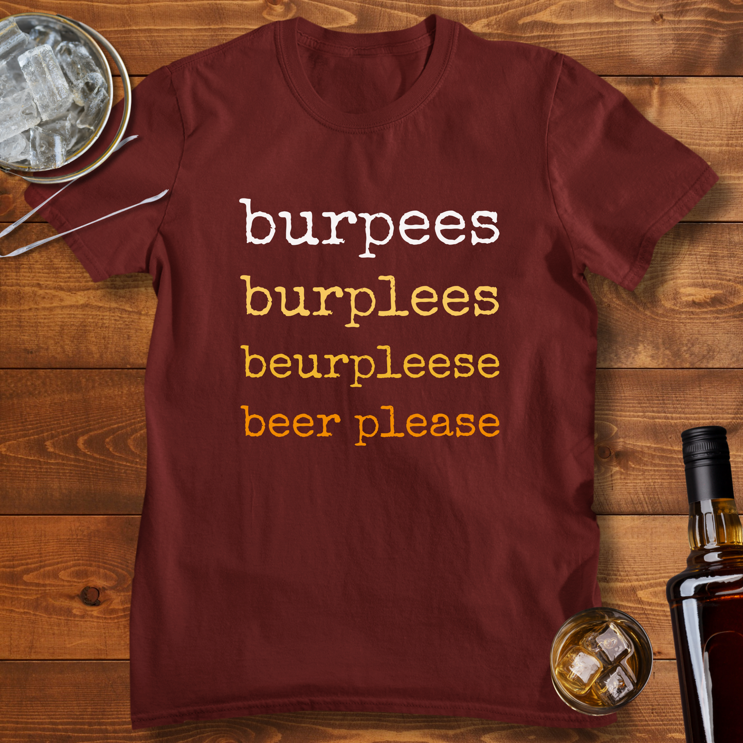 Burpees