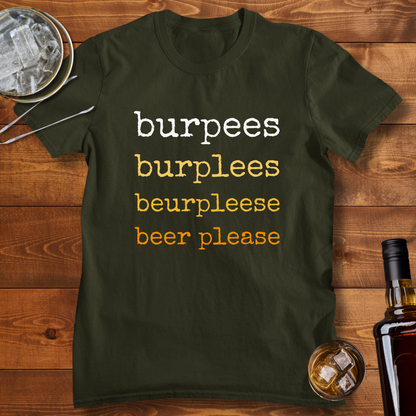 Burpees