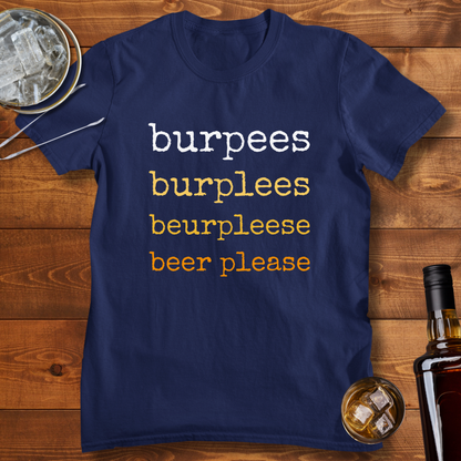 Burpees