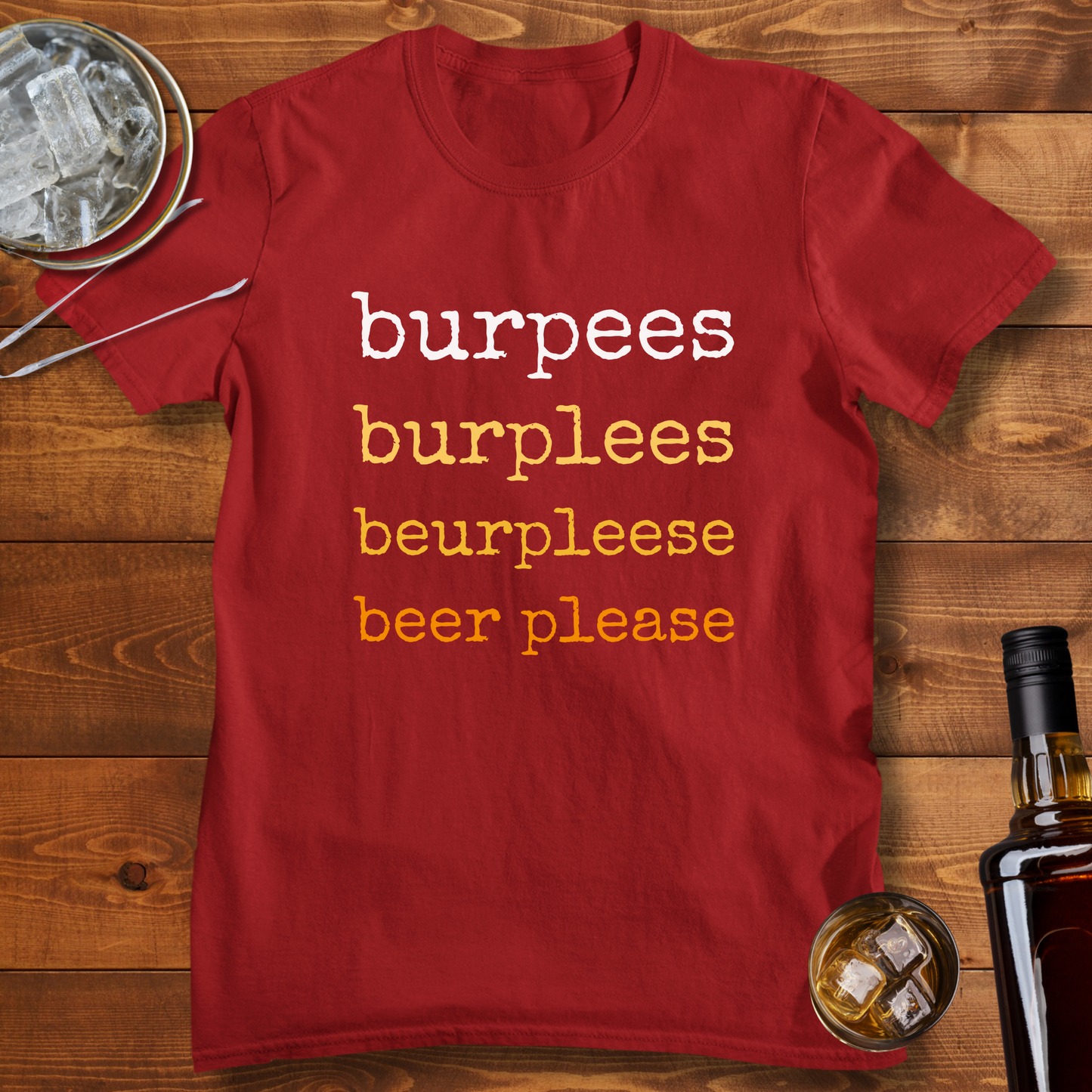Burpees