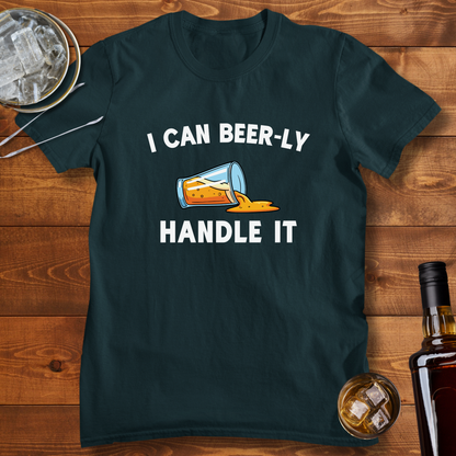 Beer-ly Handle It