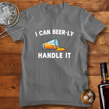 Beer-ly Handle It