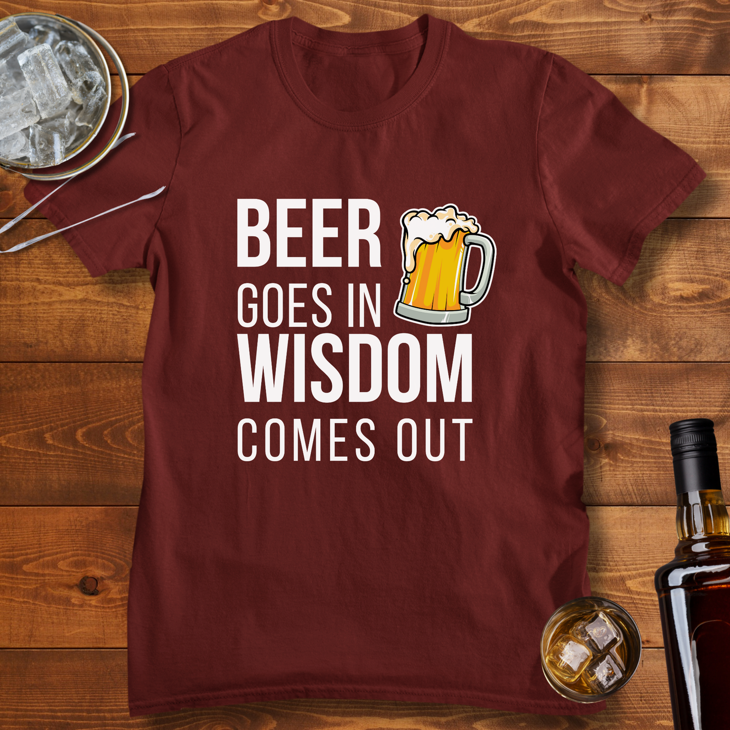 Beer Wisdom