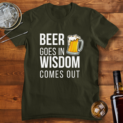 Beer Wisdom