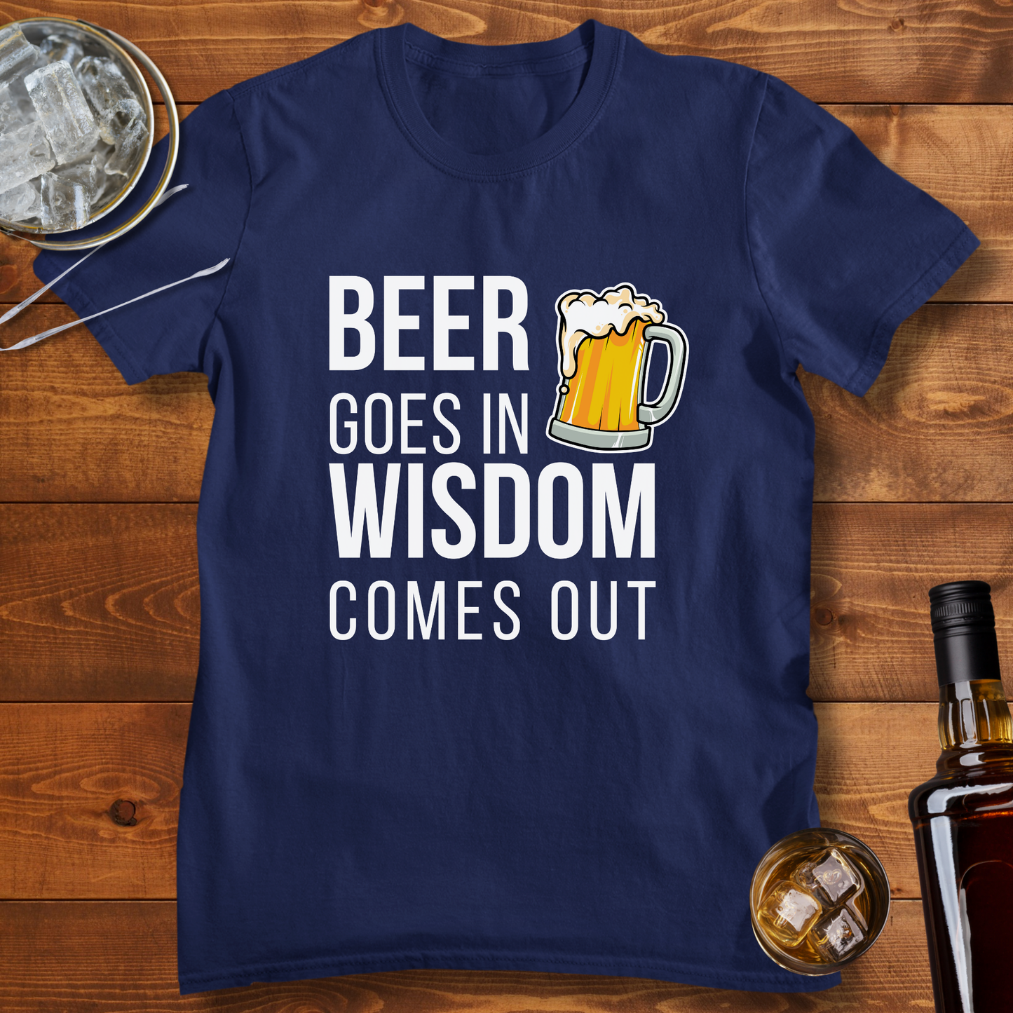 Beer Wisdom
